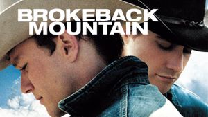 Brokeback Mountain's poster