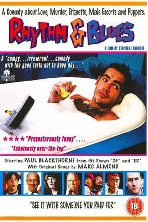 Rhythm & Blues's poster