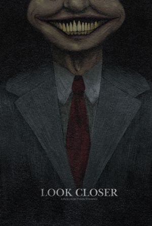 Look Closer's poster