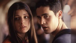Swimfan's poster