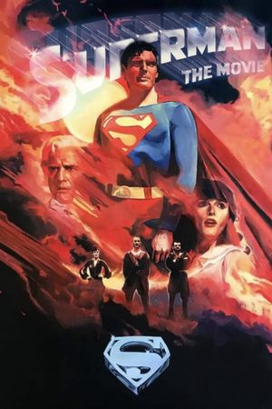 Superman's poster