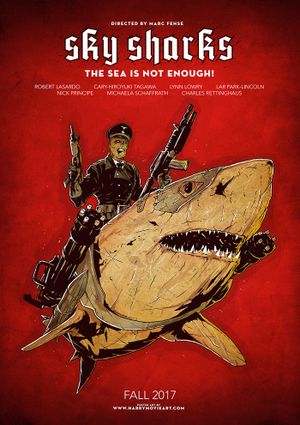 Sky Sharks's poster
