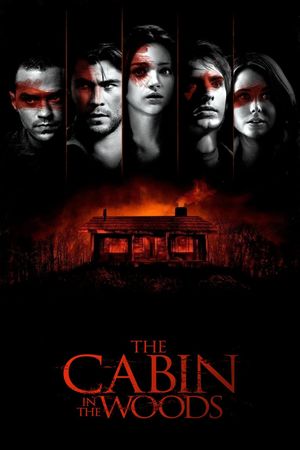 The Cabin in the Woods's poster