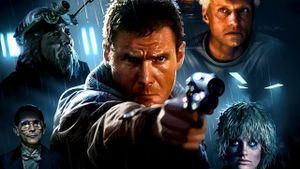 Blade Runner's poster