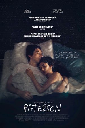 Paterson's poster