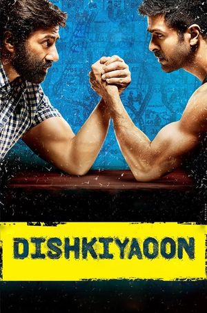 Dishkiyaoon's poster