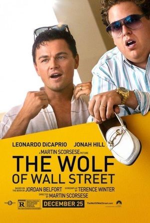 The Wolf of Wall Street's poster