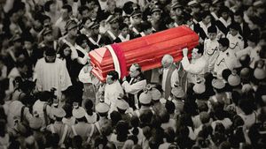 The Art of Political Murder's poster