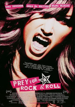 Prey for Rock & Roll's poster