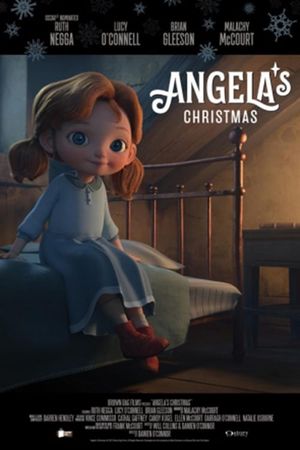 Angela's Christmas's poster