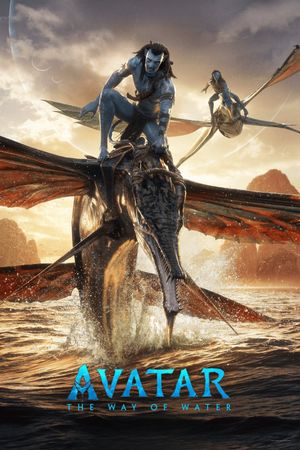 Avatar: The Way of Water's poster