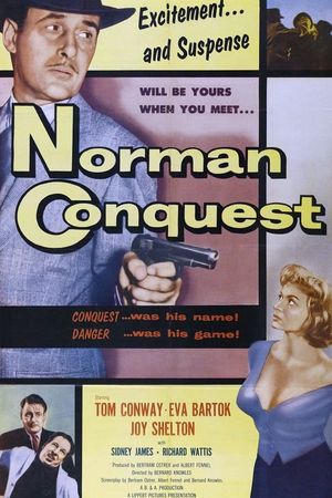 Norman Conquest's poster