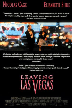 Leaving Las Vegas's poster