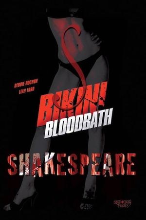Bikini Bloodbath: Shakespeare's poster image
