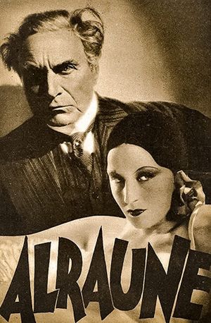 Alraune's poster