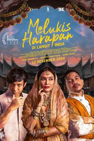 Melukis Harapan Di Langit India's poster