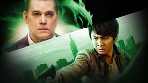 Revenge of the Green Dragons's poster