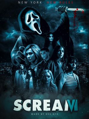 Scream VI's poster