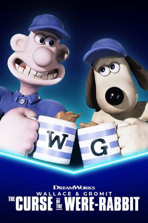 Wallace & Gromit: The Curse of the Were-Rabbit's poster