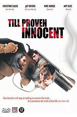 Till Proven Innocent's poster