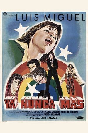 Never Again's poster