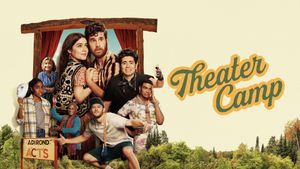 Theater Camp's poster