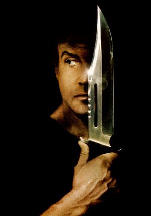 Rambo's poster