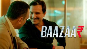 Baazaar's poster