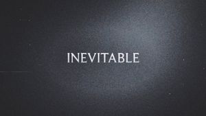 Inevitable's poster