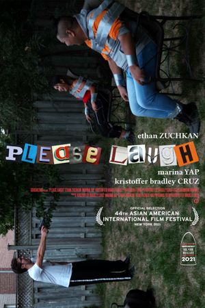 Please Laugh's poster