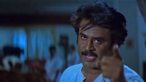 Annamalai's poster