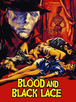 Blood and Black Lace's poster