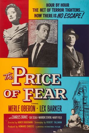 The Price of Fear's poster