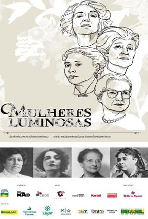 Mulheres Luminosas's poster