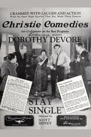 Stay Single's poster