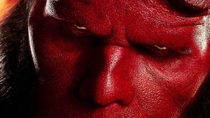 Hellboy II: The Golden Army's poster