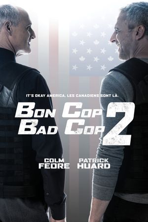 Bon Cop Bad Cop 2's poster