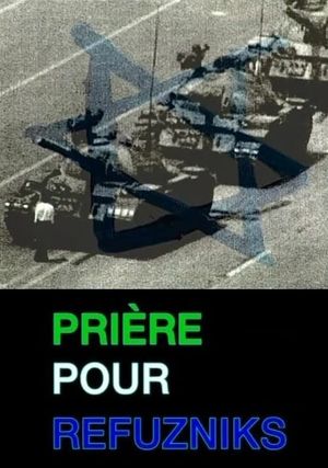 Prayers for Refuseniks's poster