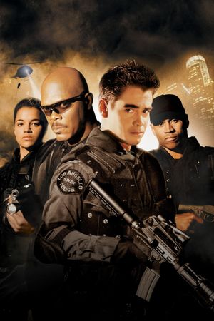 S.W.A.T.'s poster