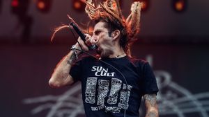 Lamb of God: Live at Resurrection Fest EG's poster