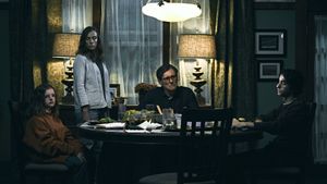 Hereditary's poster