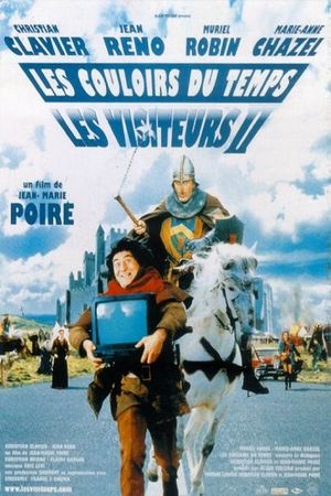 The Visitors II: The Corridors of Time's poster
