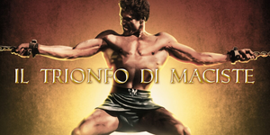 Il trionfo di Maciste's poster
