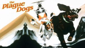 The Plague Dogs's poster