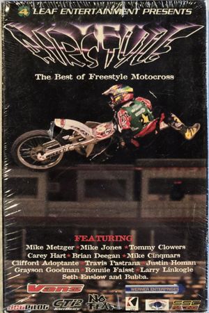 Airstyle: The Best of Freestyle Motocross's poster