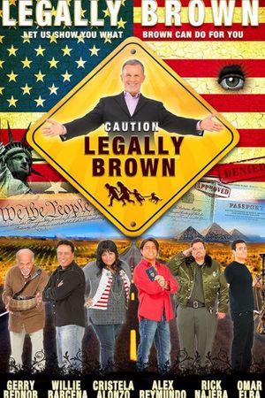 Legally Brown's poster image