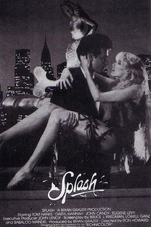 Splash's poster