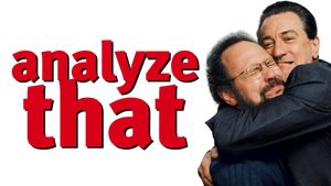 Analyze That's poster