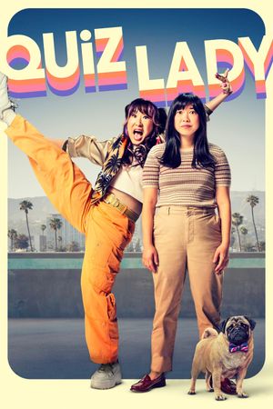 Quiz Lady's poster