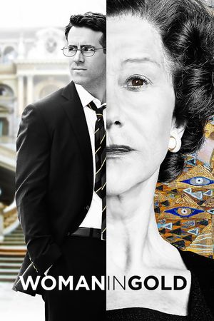 Woman in Gold's poster